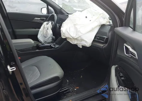 2024 Kia Sportage X-Line z USA, uszkodzony, nr VIN 5XYK6CDF1RG209312